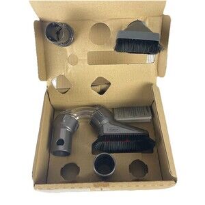 New Dyson Multi-Angle Up Top Tool Attachment Brush - OEM Part 917646-01